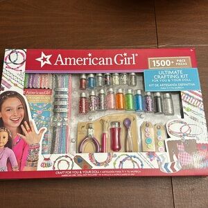 American Girl Ultimate Crafting Kit